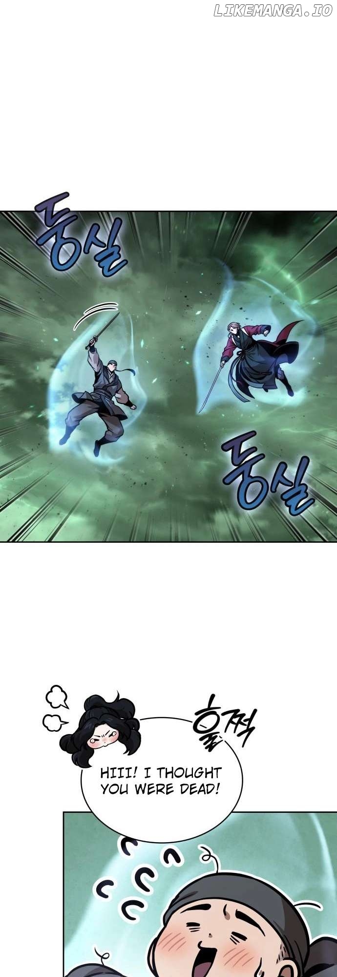 Nano Machine Chapter 254 image 28